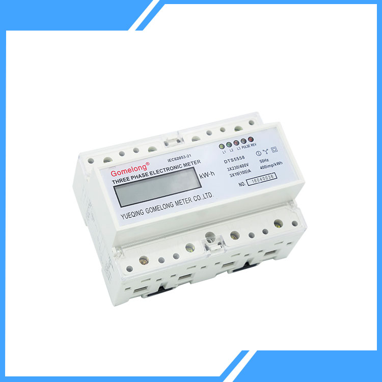 Vilken Din Rail Meter löser problem med panelutrymme och faktureringsnoggrannhet?