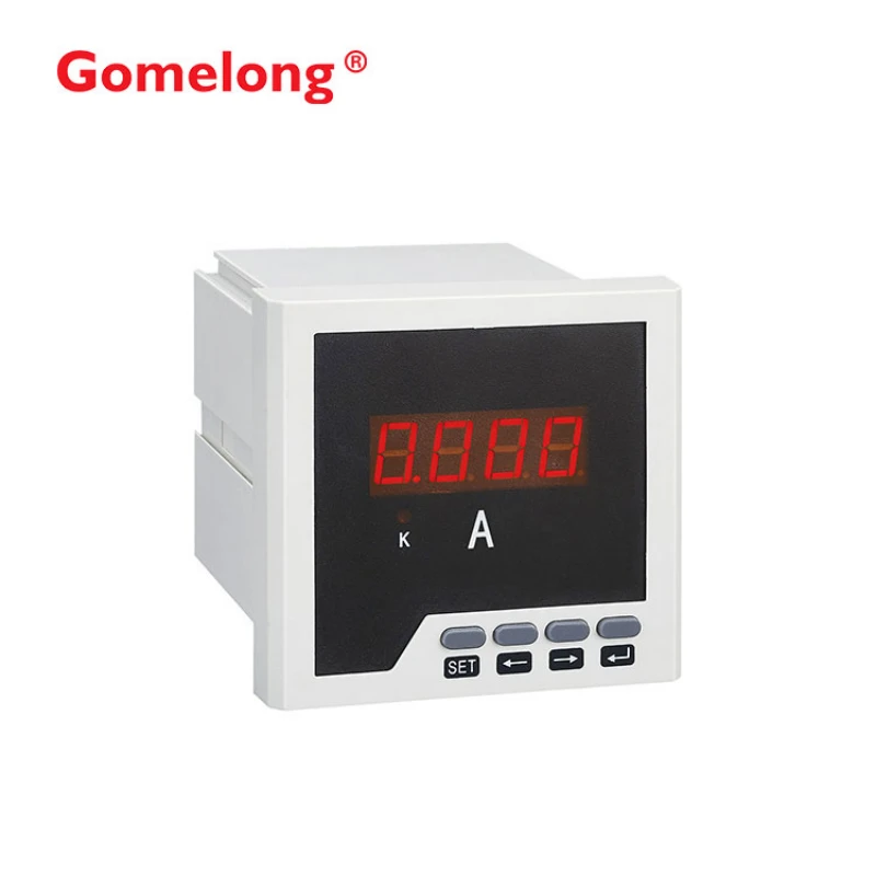 Vad händer om din enfas digitala panelvoltmeter missar en tillfällig överspänning?