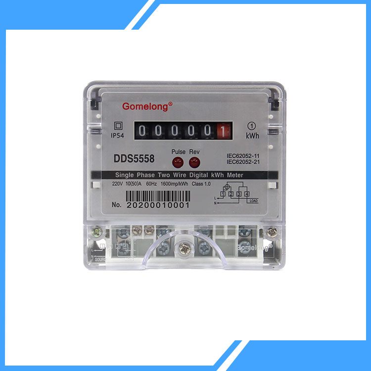 Enfas Kilowatt-timmeter